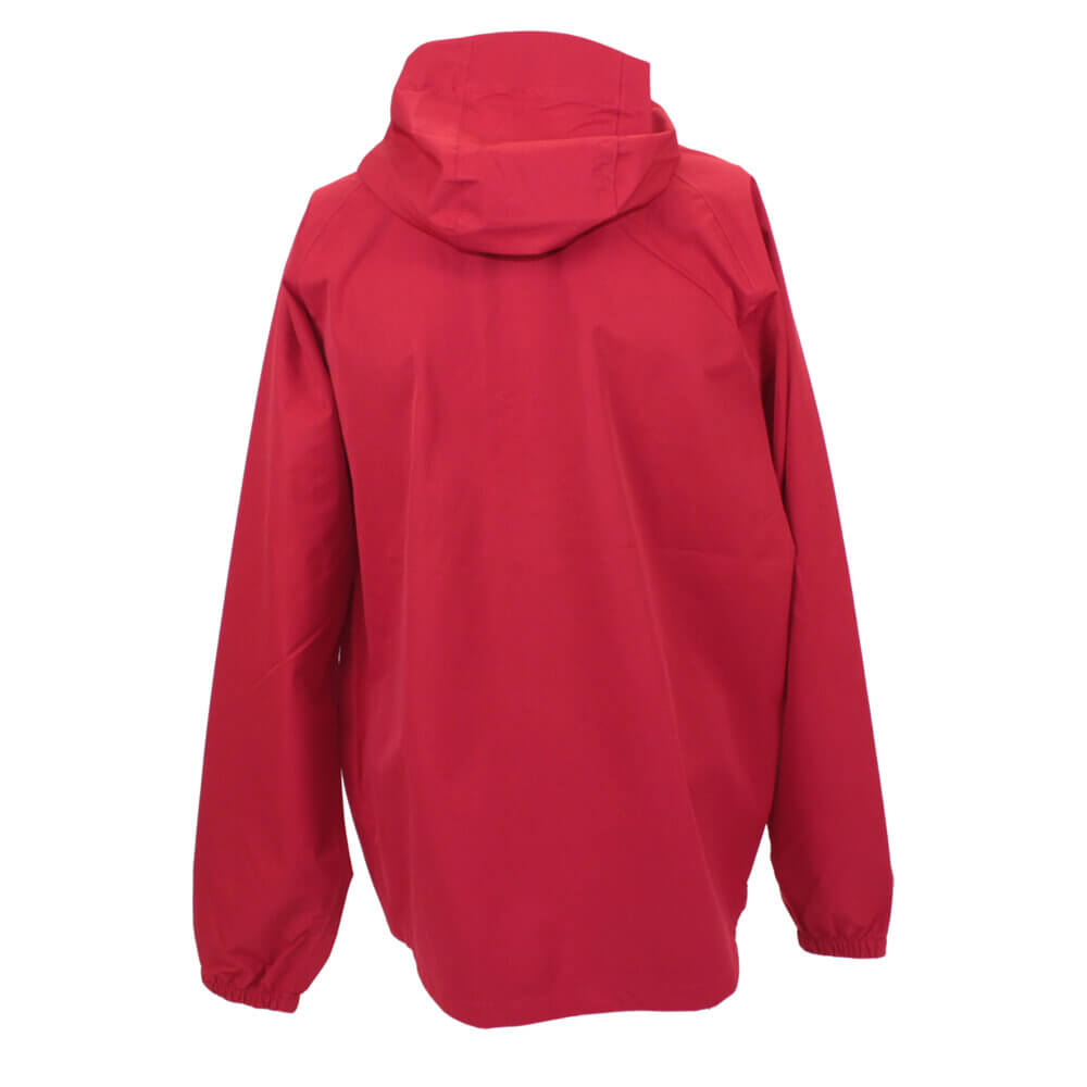 Krieghoff Rain Jacket, Deep Red